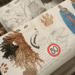 CREAPOLE ecole design prepa manaa carnet voyage dessin