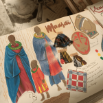 CREAPOLE ecole design prepa manaa carnet voyage dessin (3)