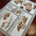CREAPOLE ecole design prepa manaa noix dessin