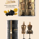 Création de flacon et packaging de 3e année à CREAPOLE l'école de design graphique et communication visuelle